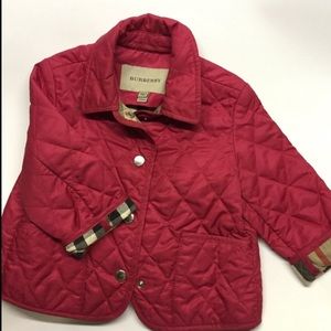 Burberry Jacket